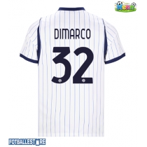 Inter Milan Federico Dimarco #32 Bortedrakt 2026-27 Kortermet
